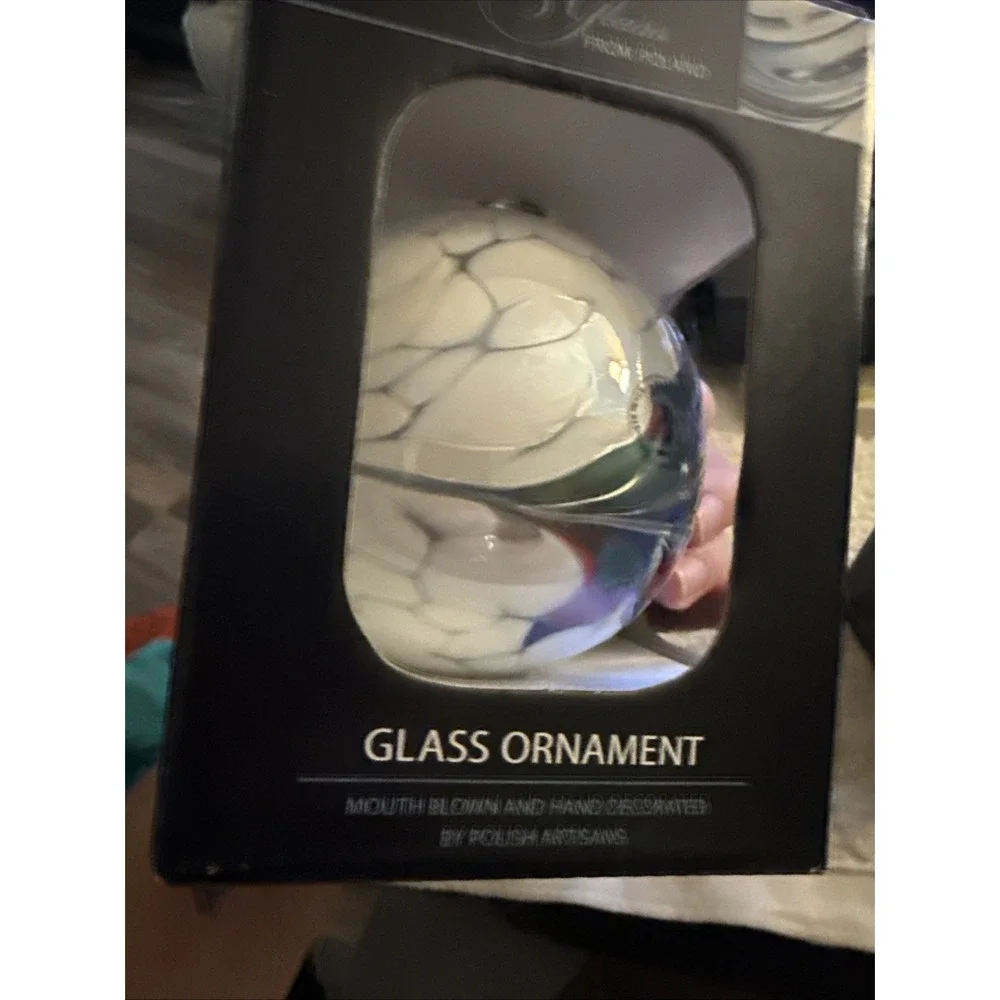 AbsorbaStone glass orb
