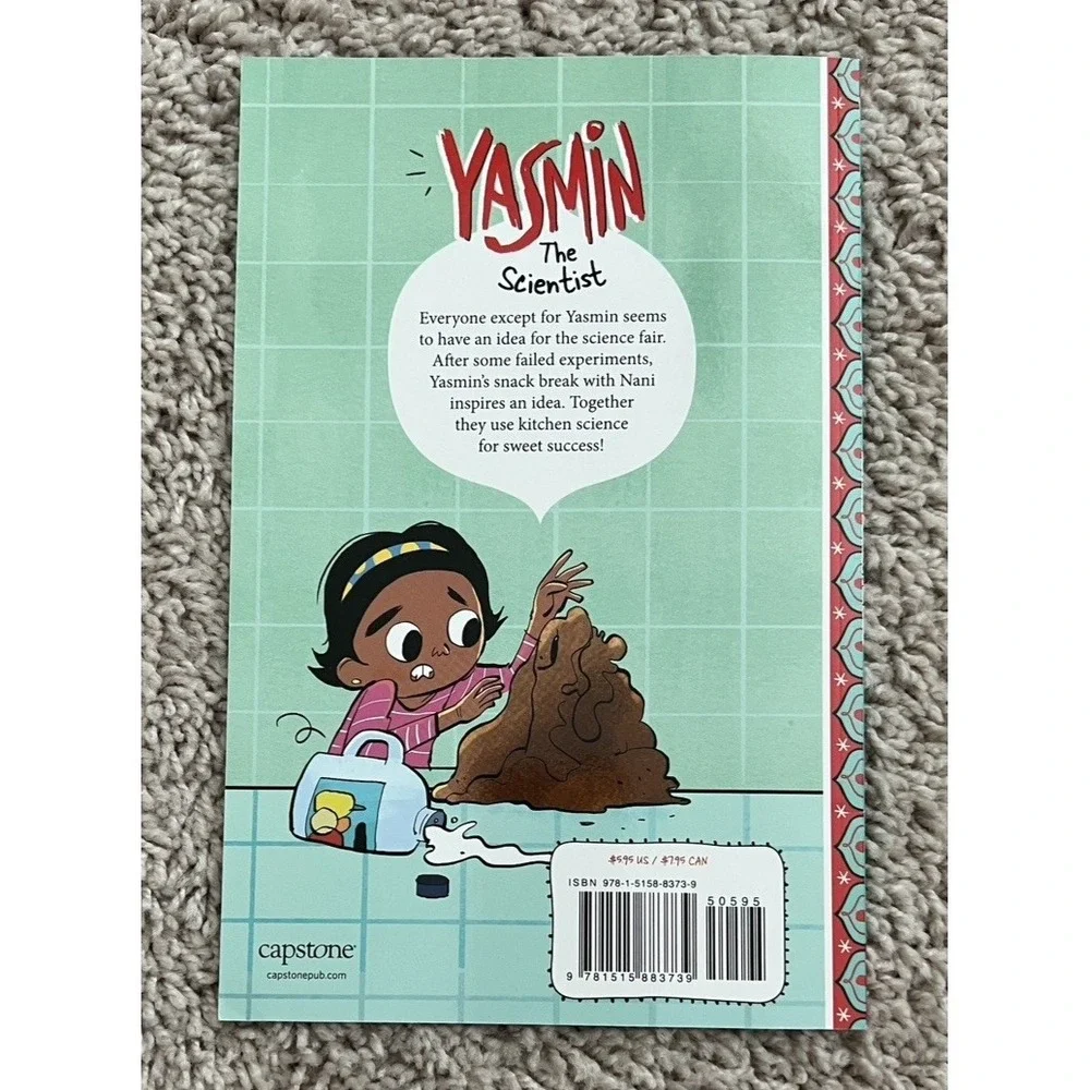 N/A yasmin scientist