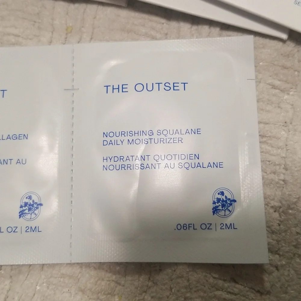The Outset daily essentials