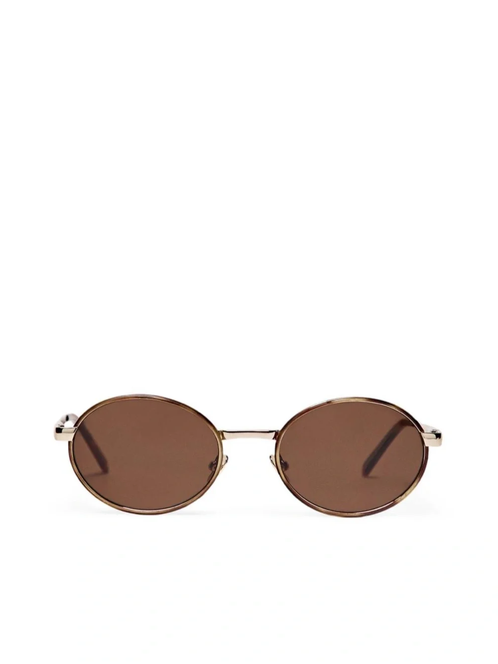 Massimo Dutti round sunglasses