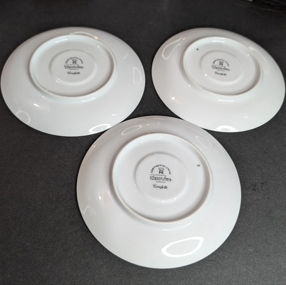 Raymond Loewy this set