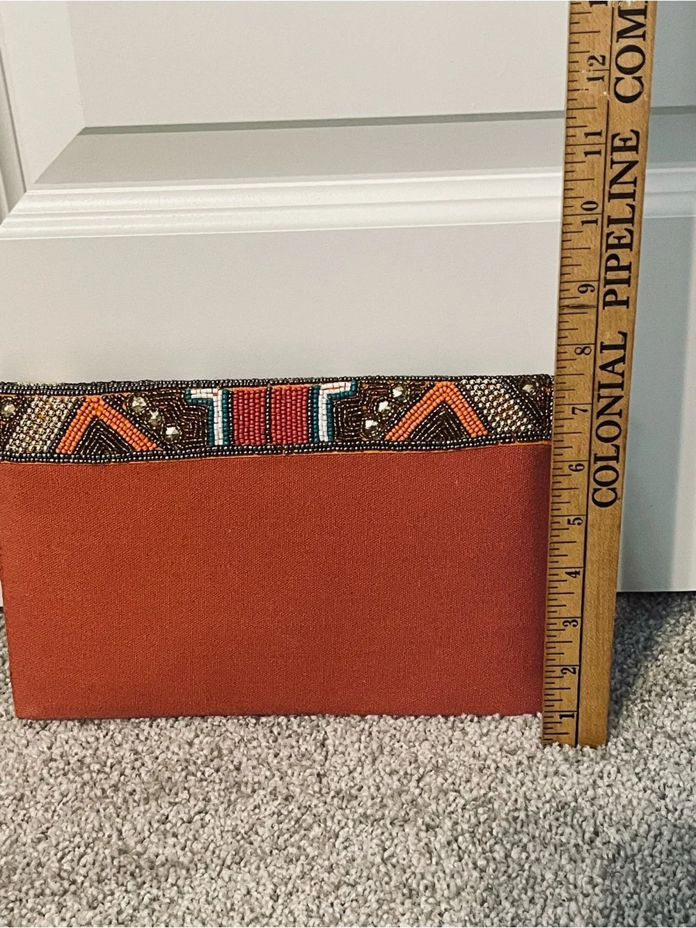 Althea hand beaded