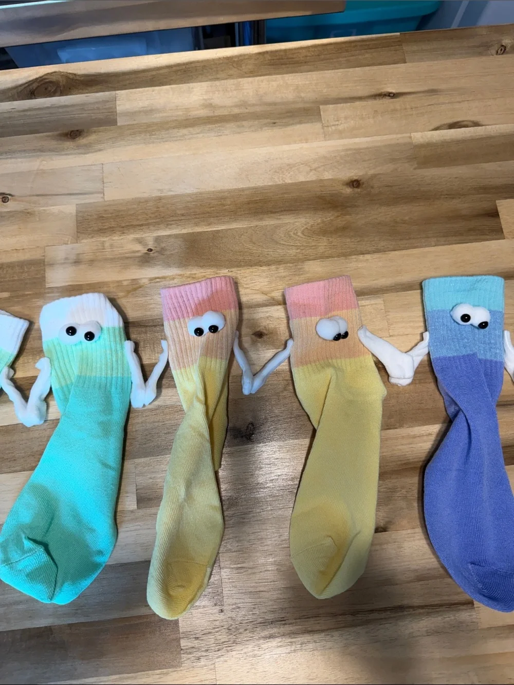 N/A these socks
