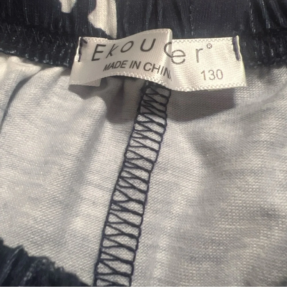 Ekouaer kids pajama