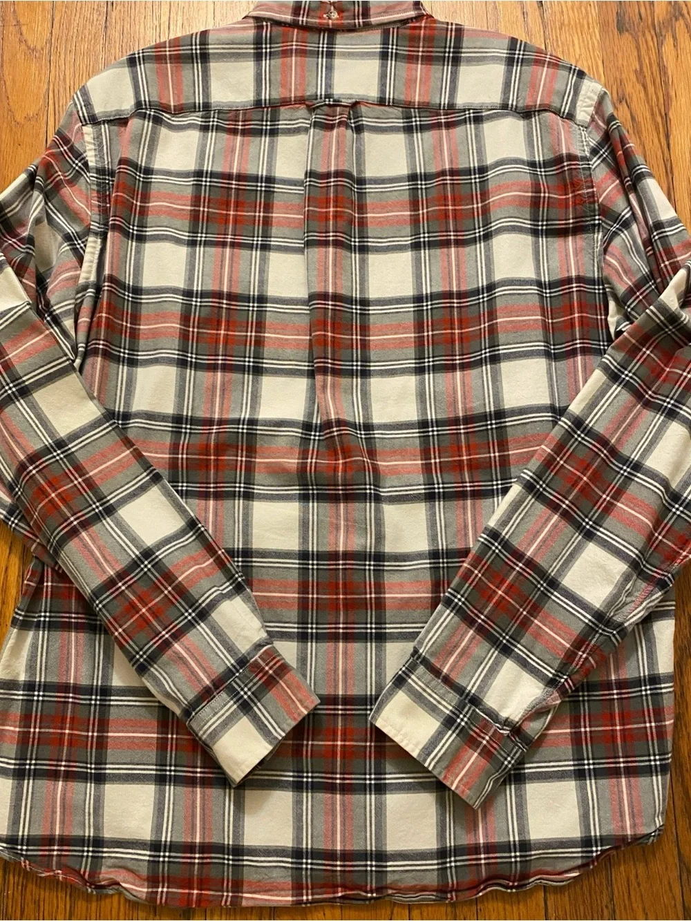 J. Crew crew vintage
