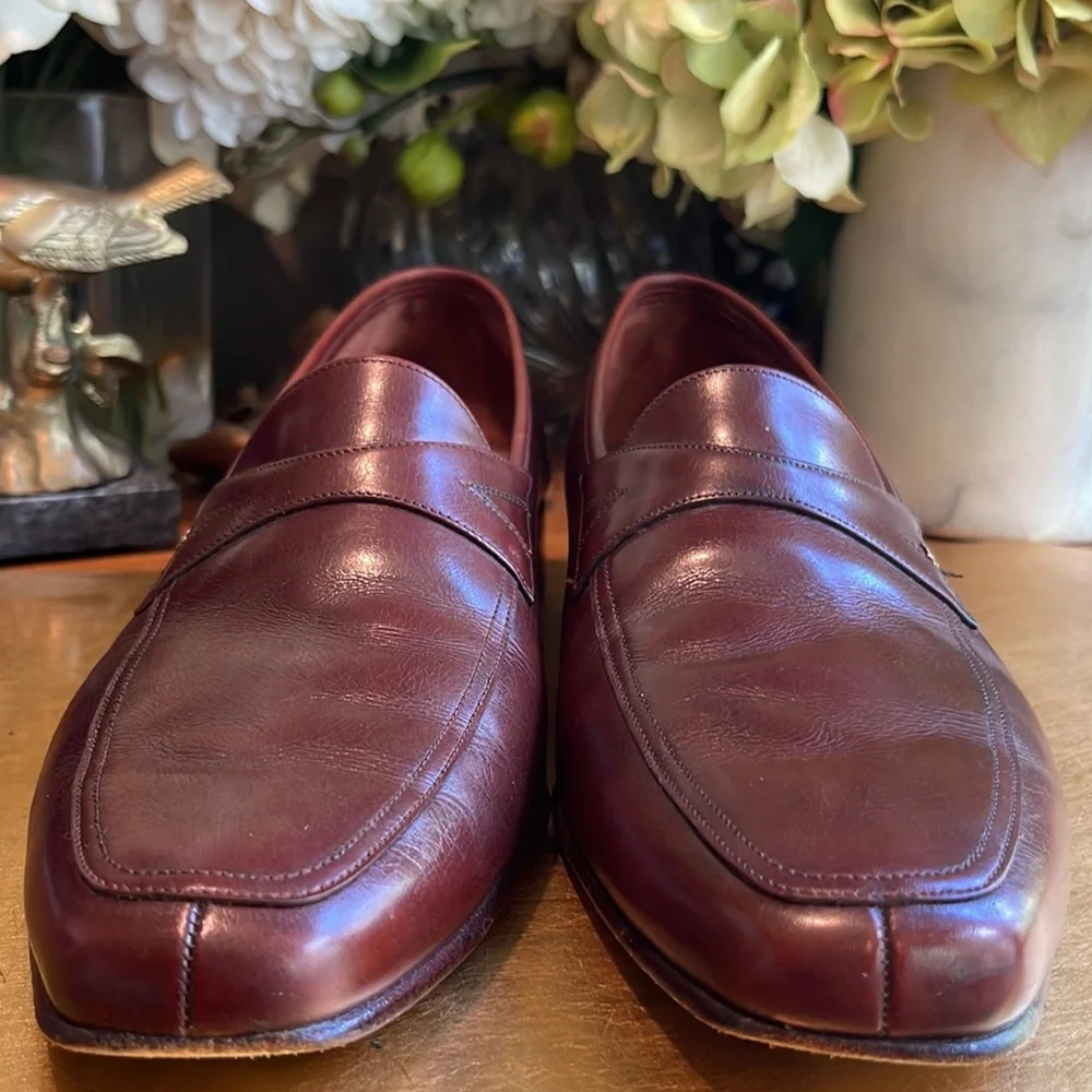 Bally lightly worn