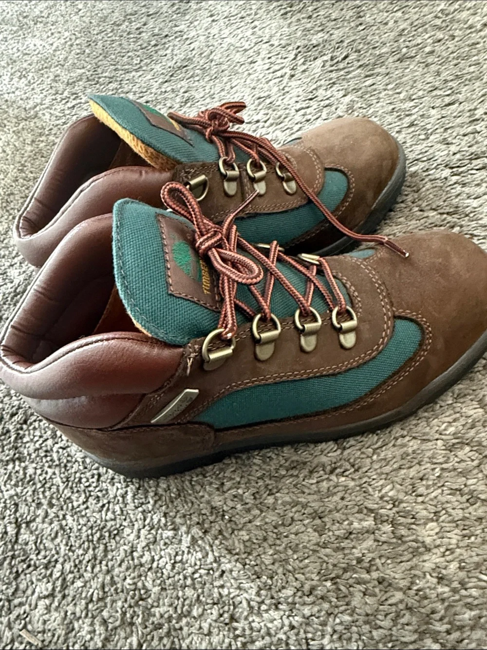 Timberland sturdy kids