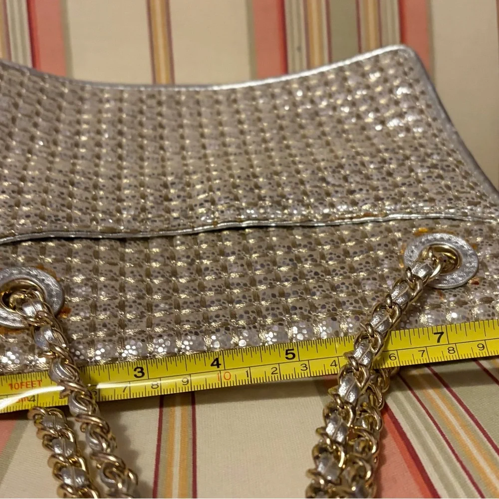 Tory Burch dazzle this