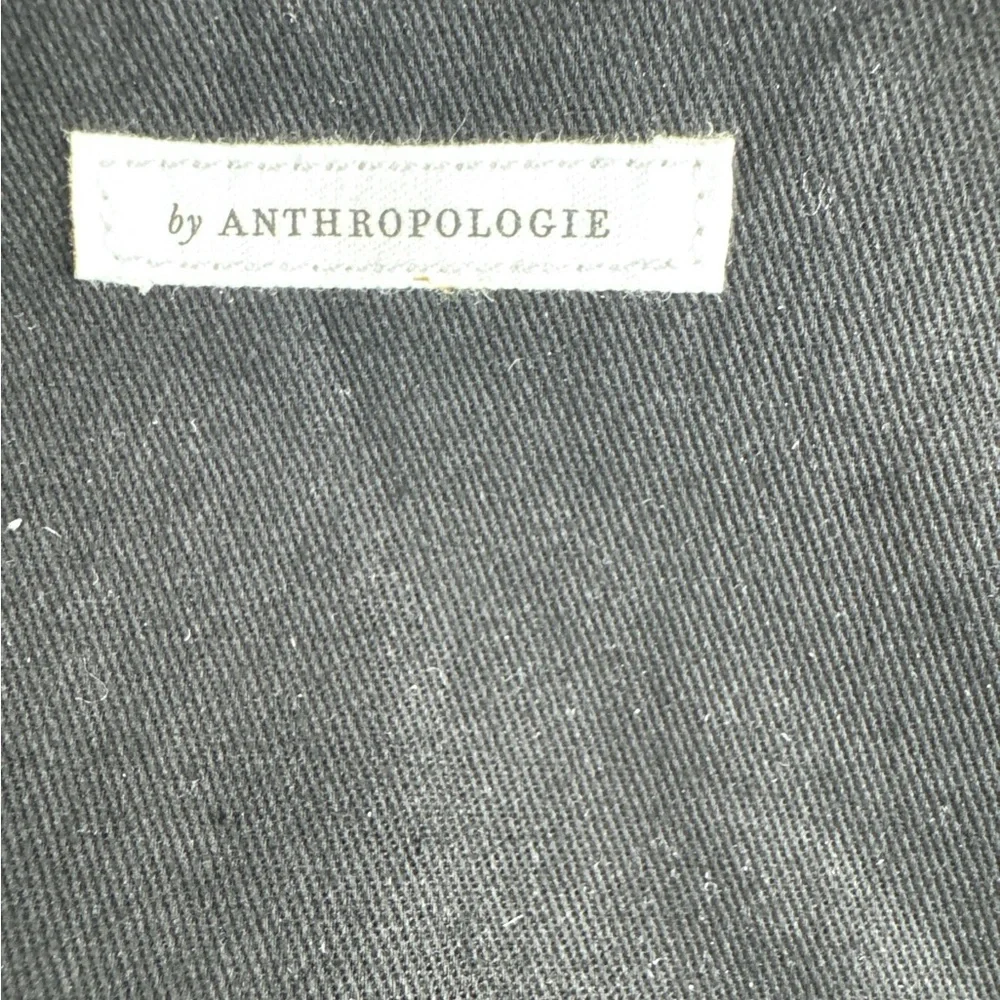 Anthropologie vegan leather