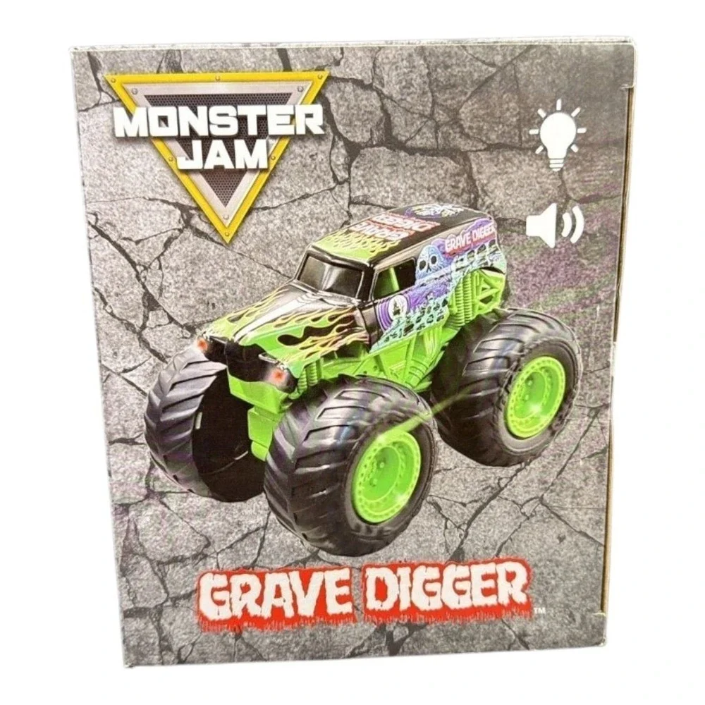 Monster Jam unleash legendary