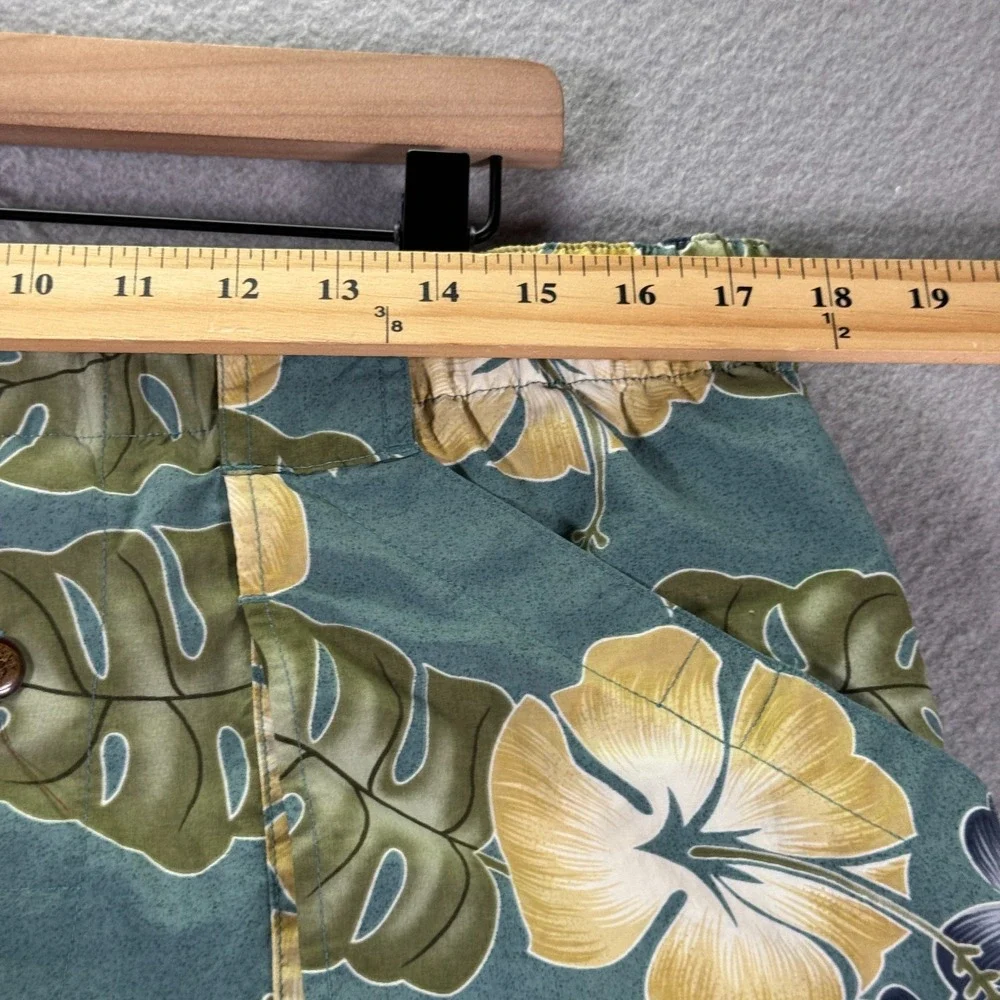 Tommy Bahama size hesitate potential