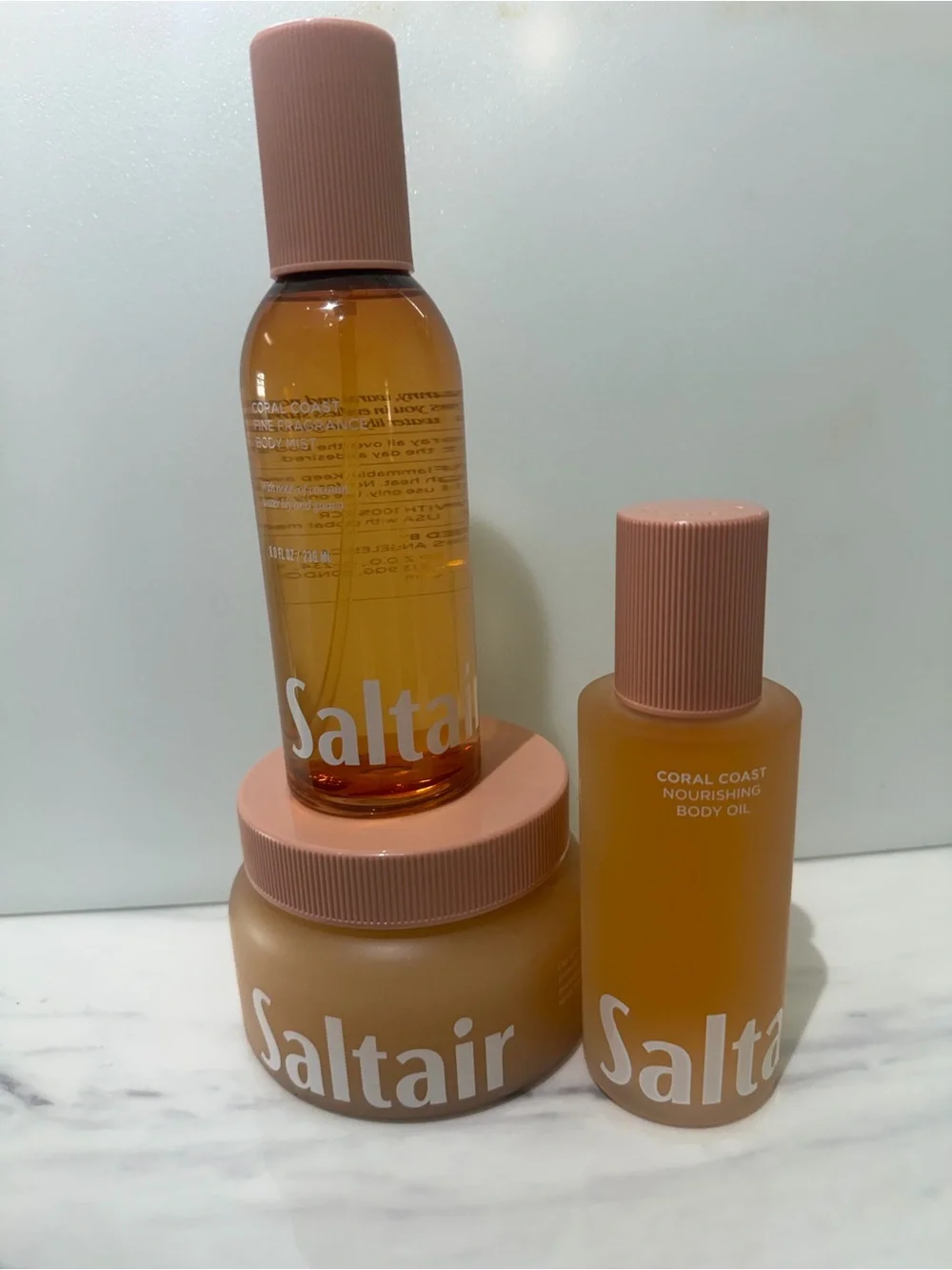 saltair brand new
