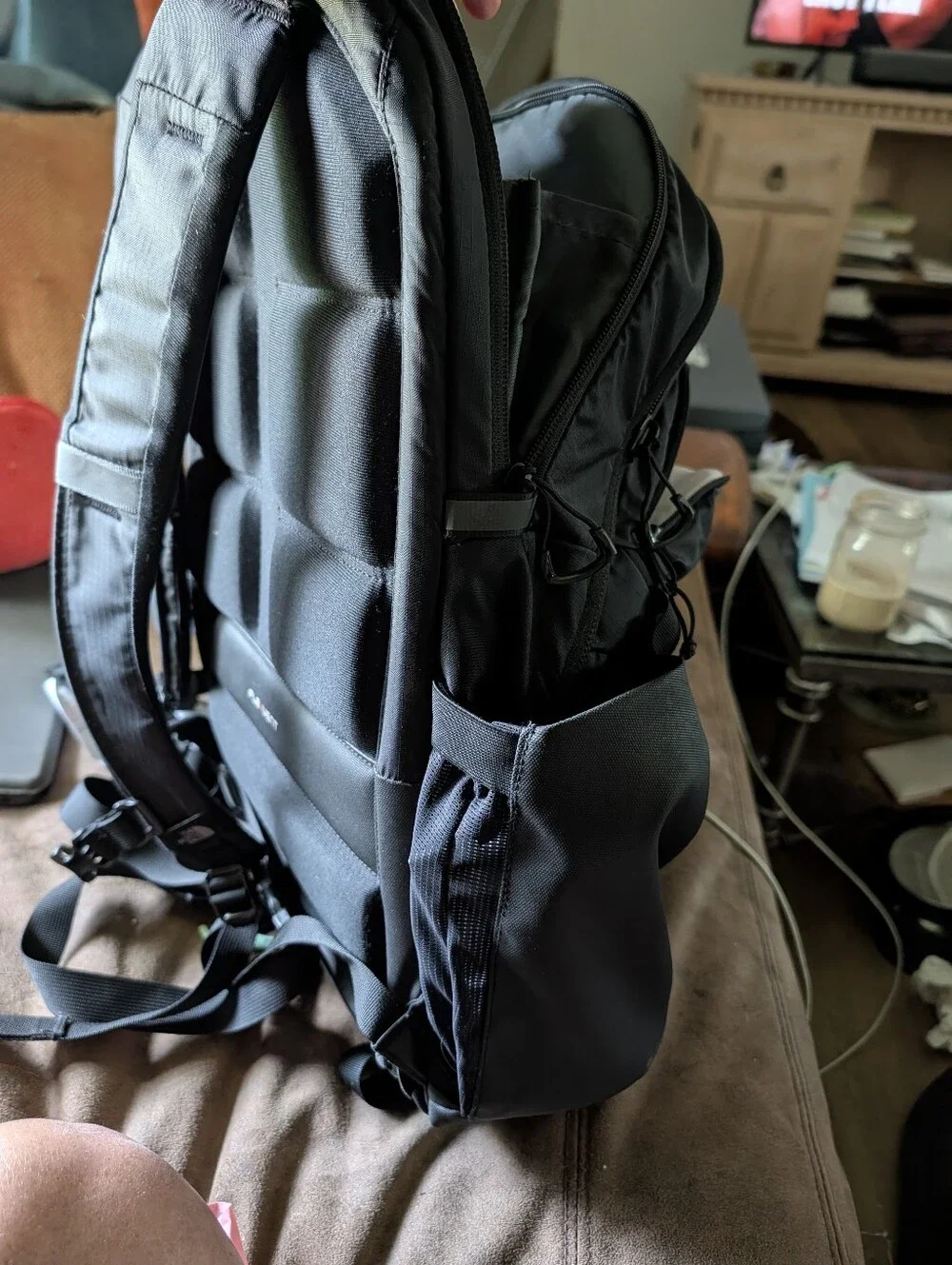 The North Face sturdy daily