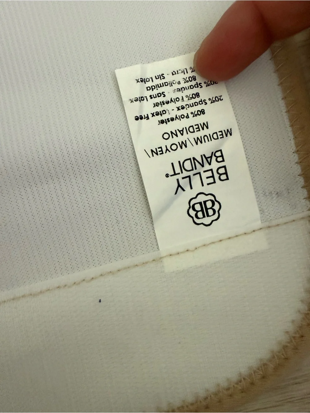 Belly Bandit size medium