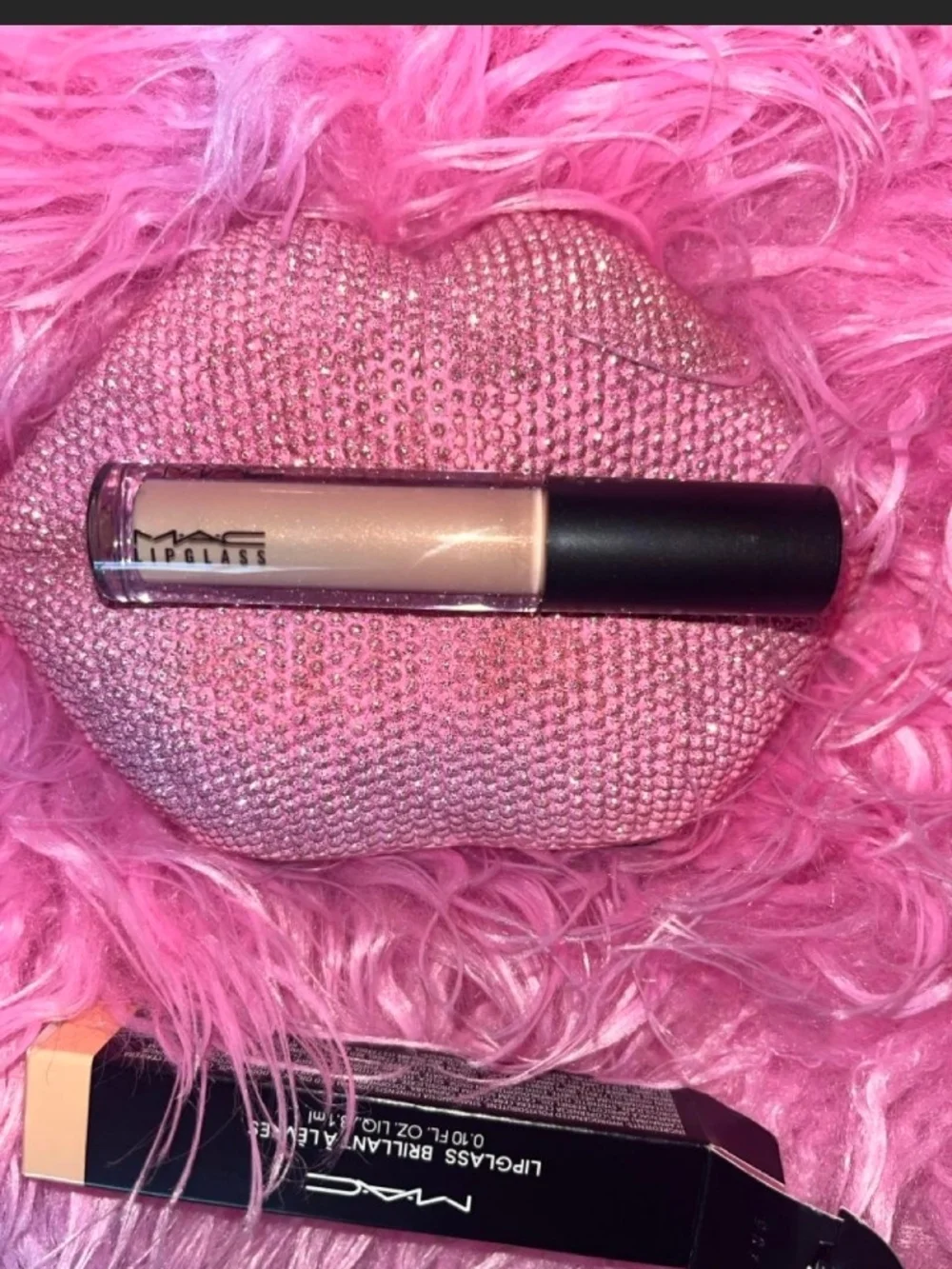 MAC Cosmetics thru high