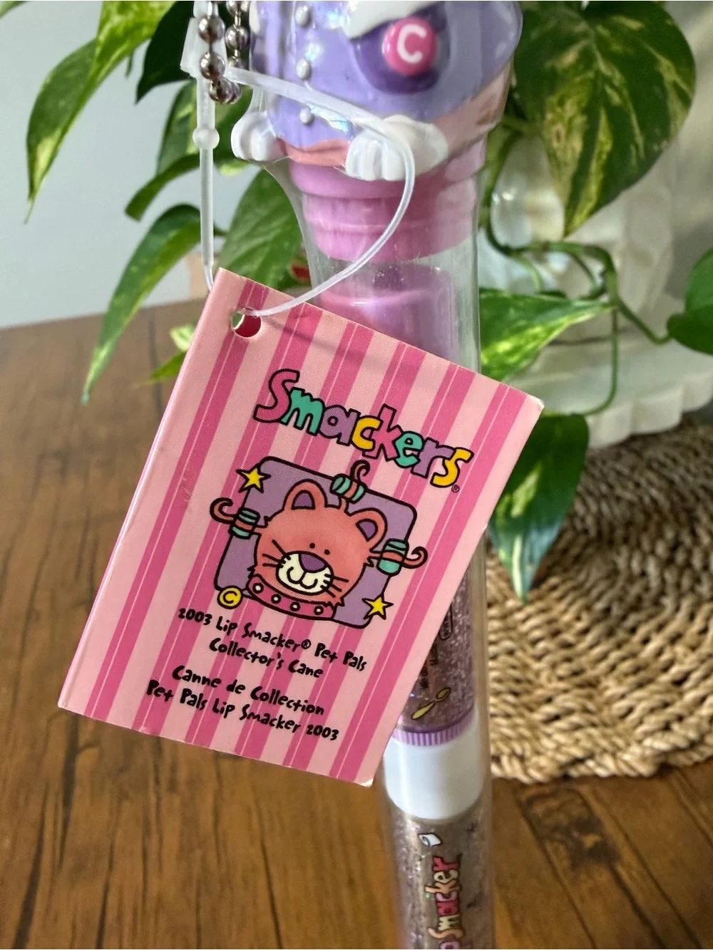 Lip Smackers pet pals