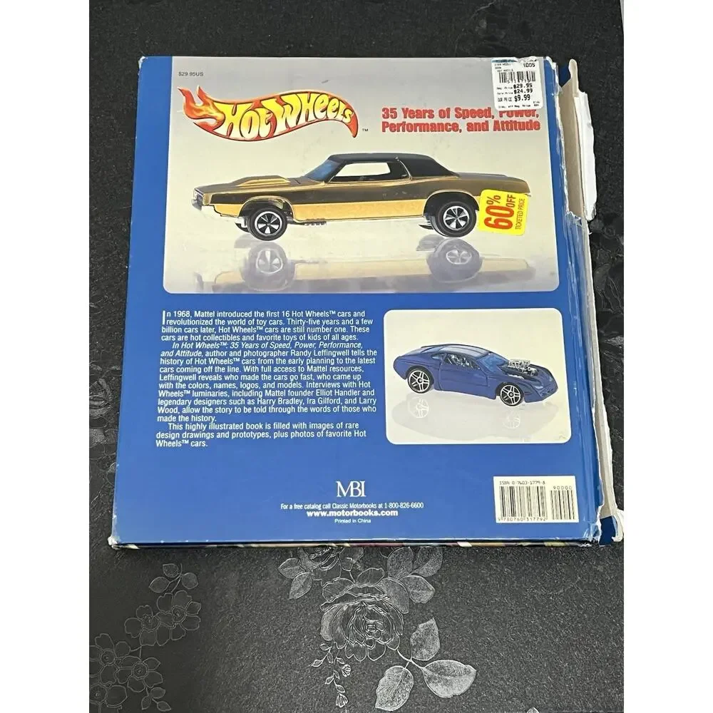 N/A hot wheels
