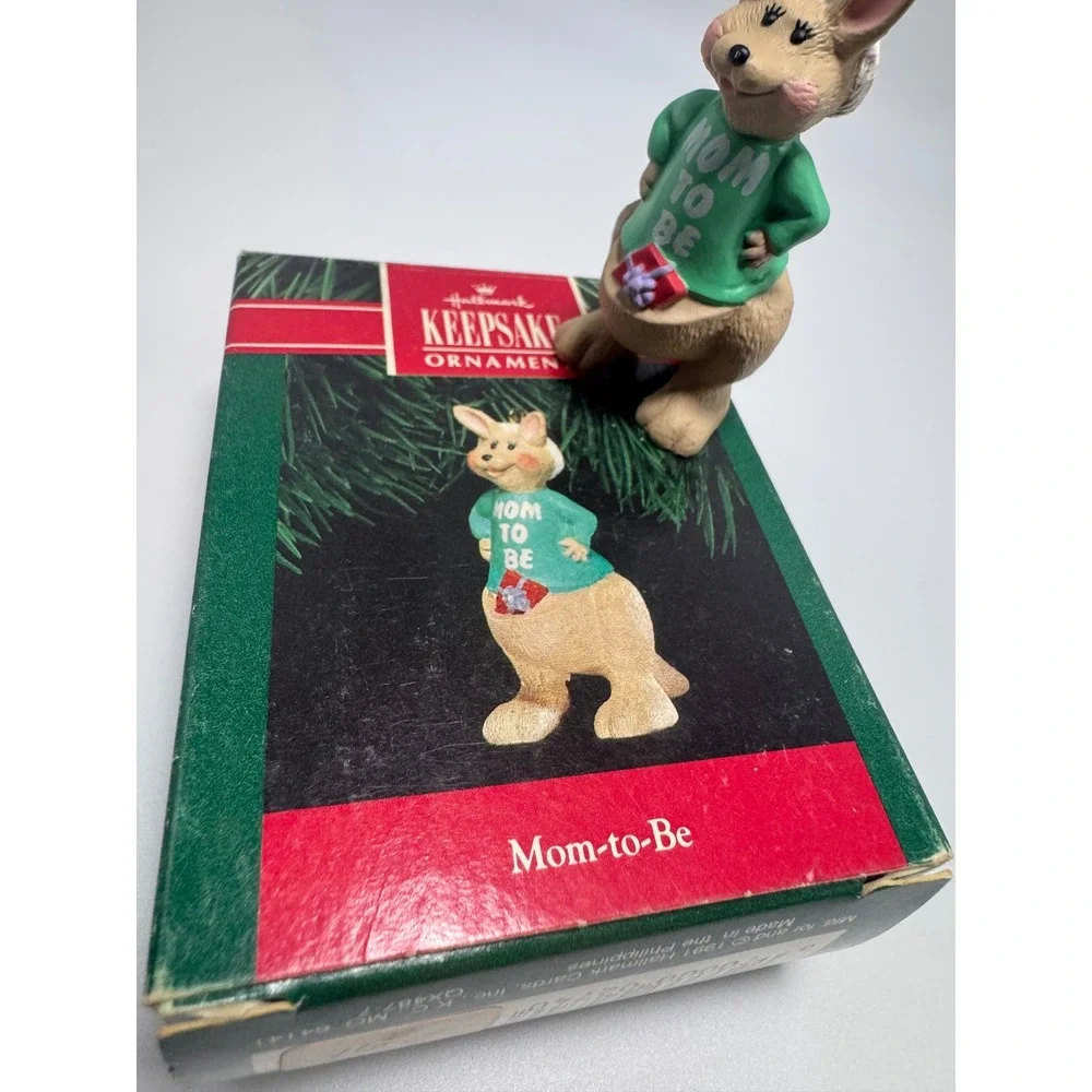 Hallmark vintage 1991