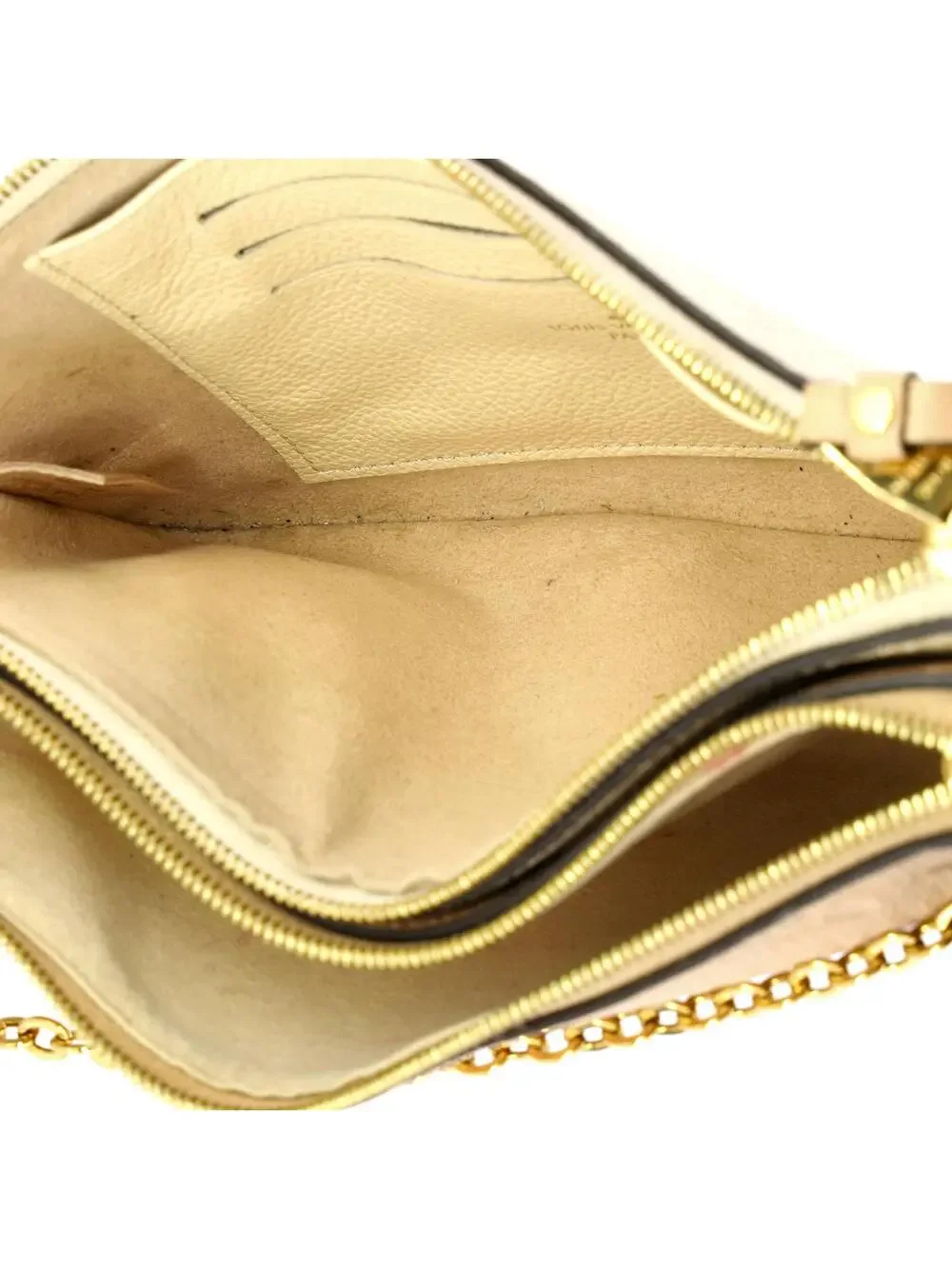 Louis Vuitton elevate your