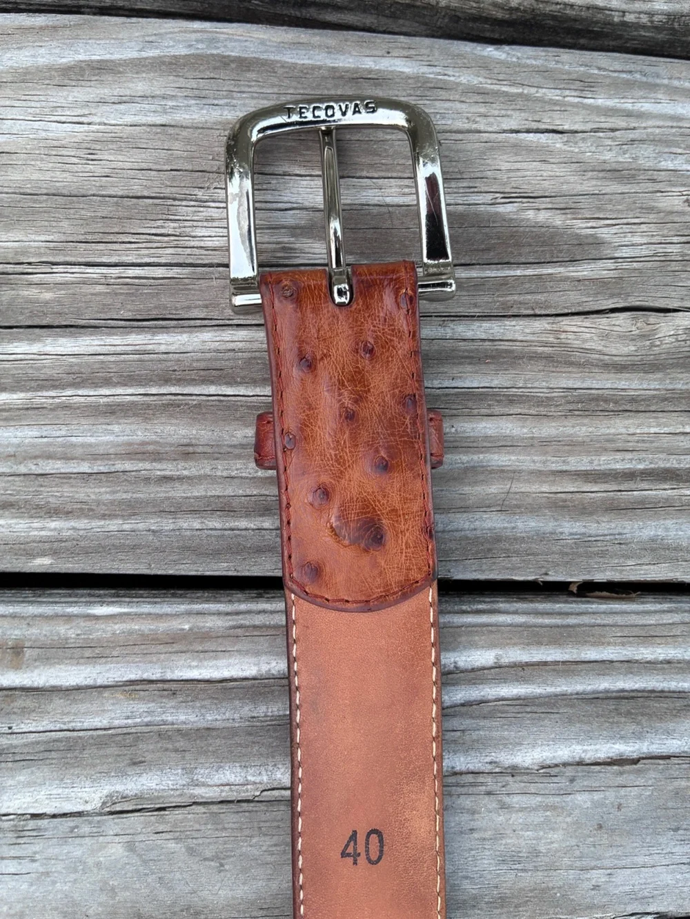 Tecovas full quill