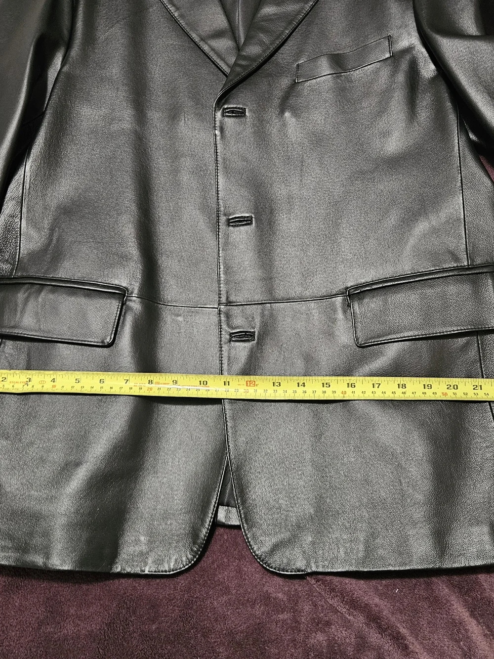 croft & barrow kohls leather