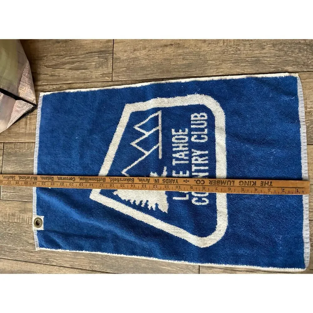 Martex blue white