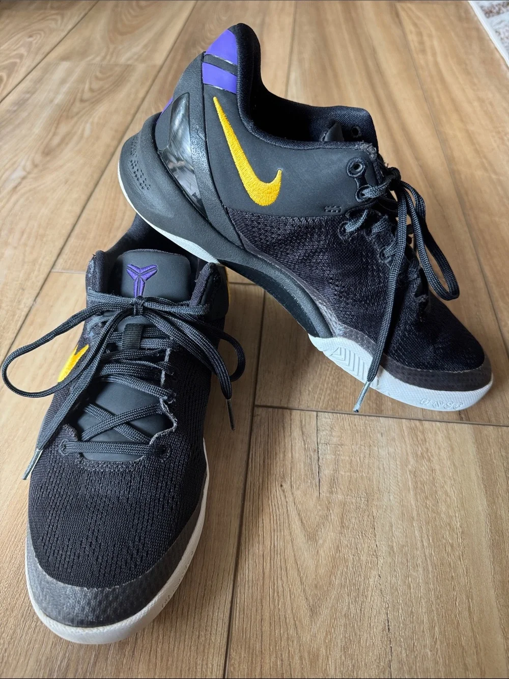Nike lightweight basketball
