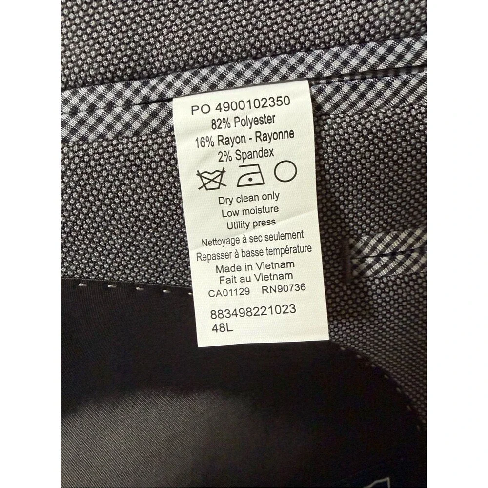 Chaps size 48
