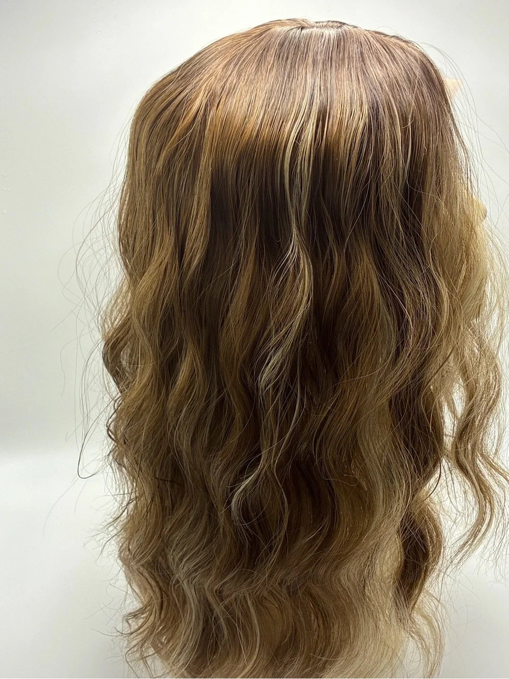 N/A soft wavy