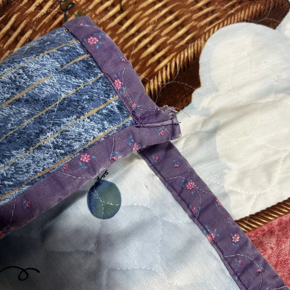 Handmade no stains