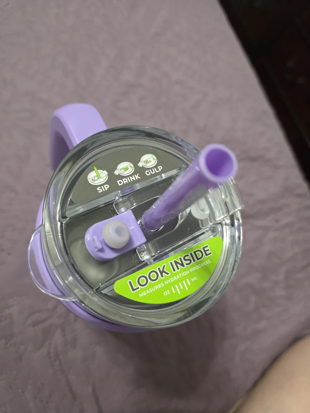 Reduce lavender cold1