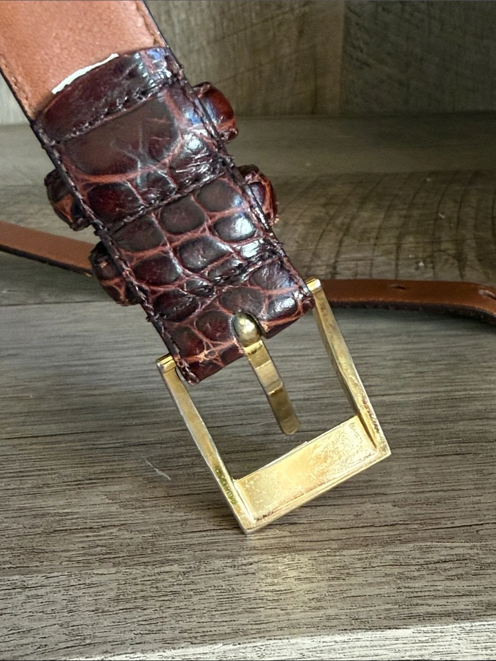 Ralph Lauren pairs design gold