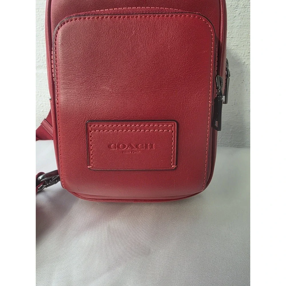 Coach adjustable those