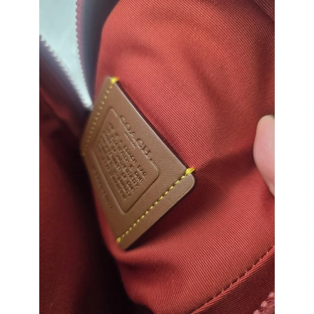 Coach designed body