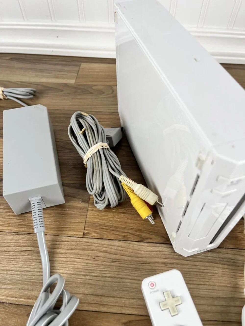 Nintendo no power