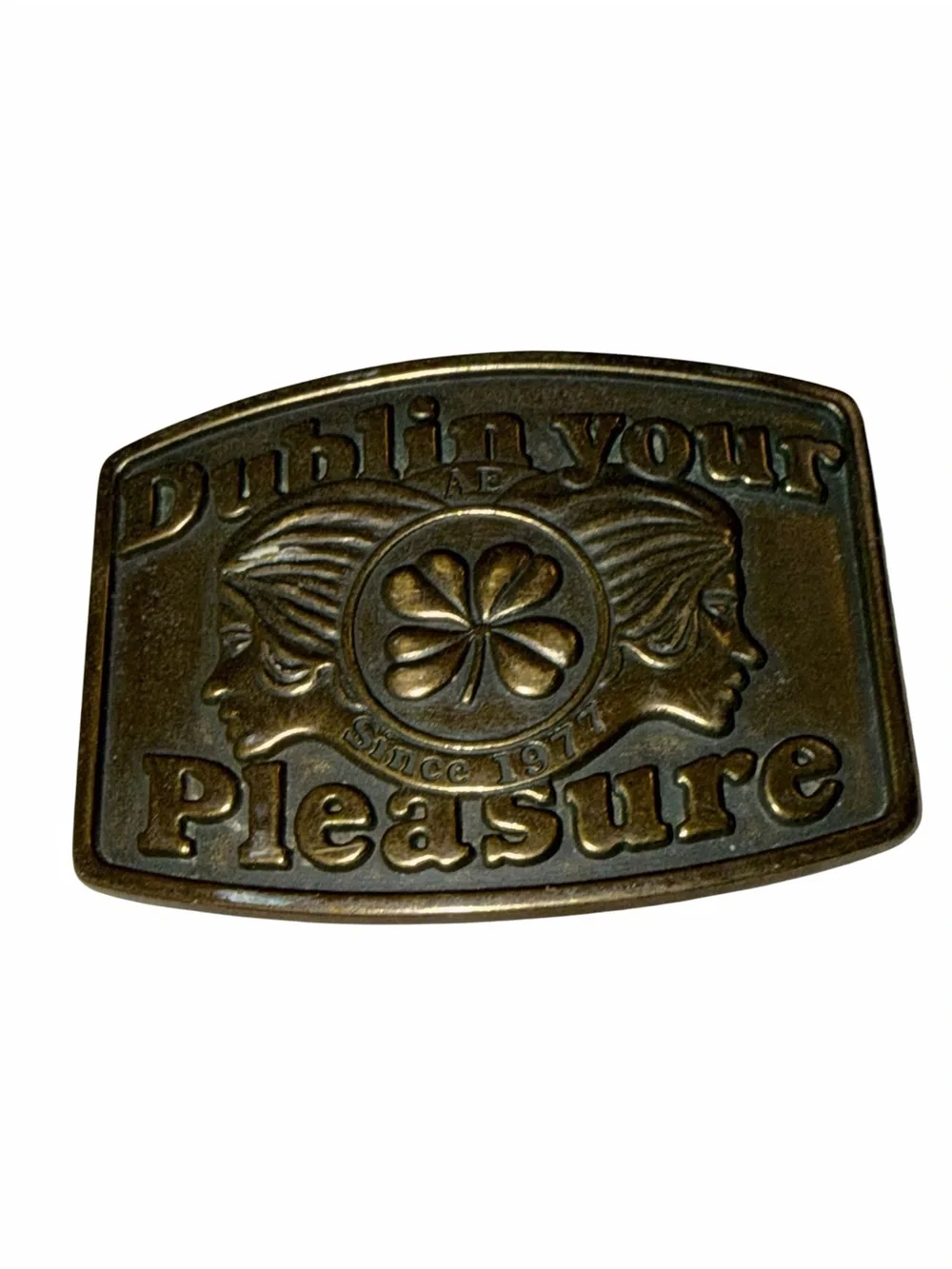 American Eagle Outfitters decorative embossed