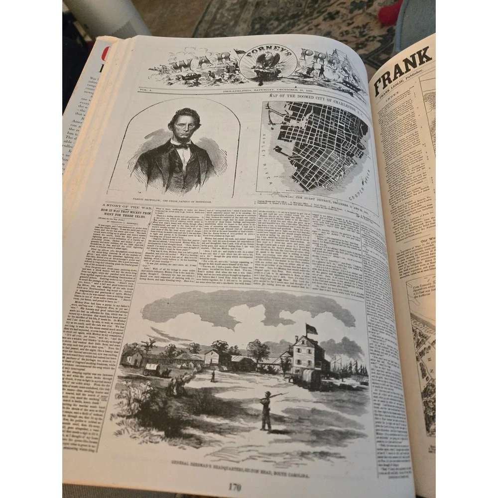 Castle Books civil war