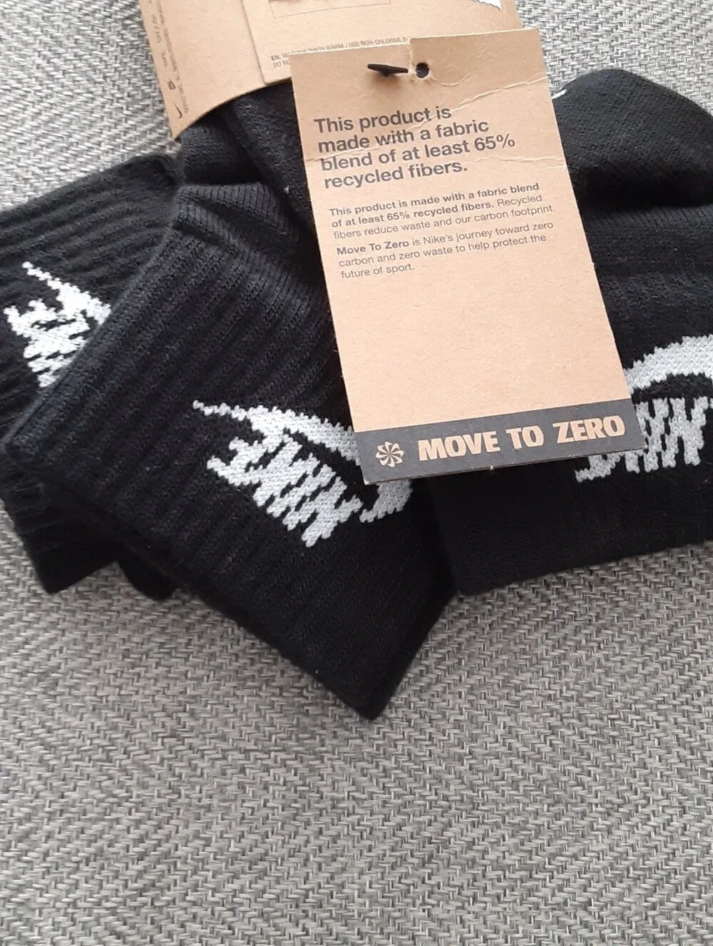 Nike socks everyday