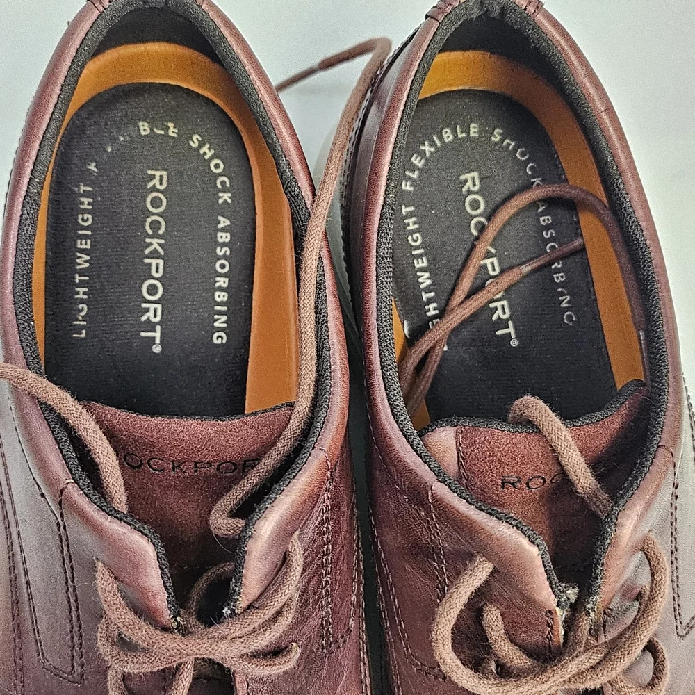 Rockport kessler wingtip