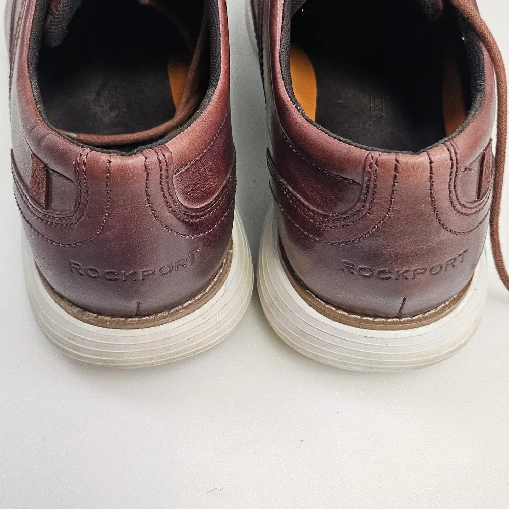 Rockport kessler wingtip