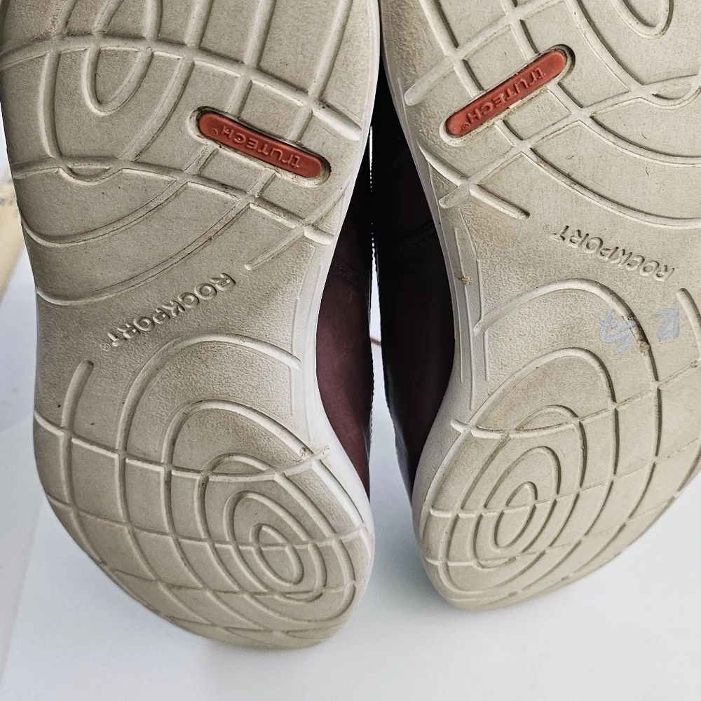 Rockport kessler wingtip