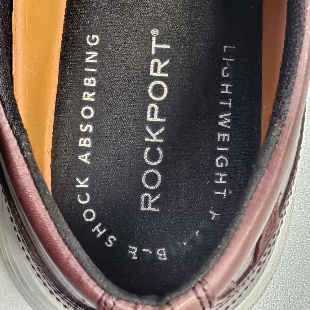Rockport kessler wingtip