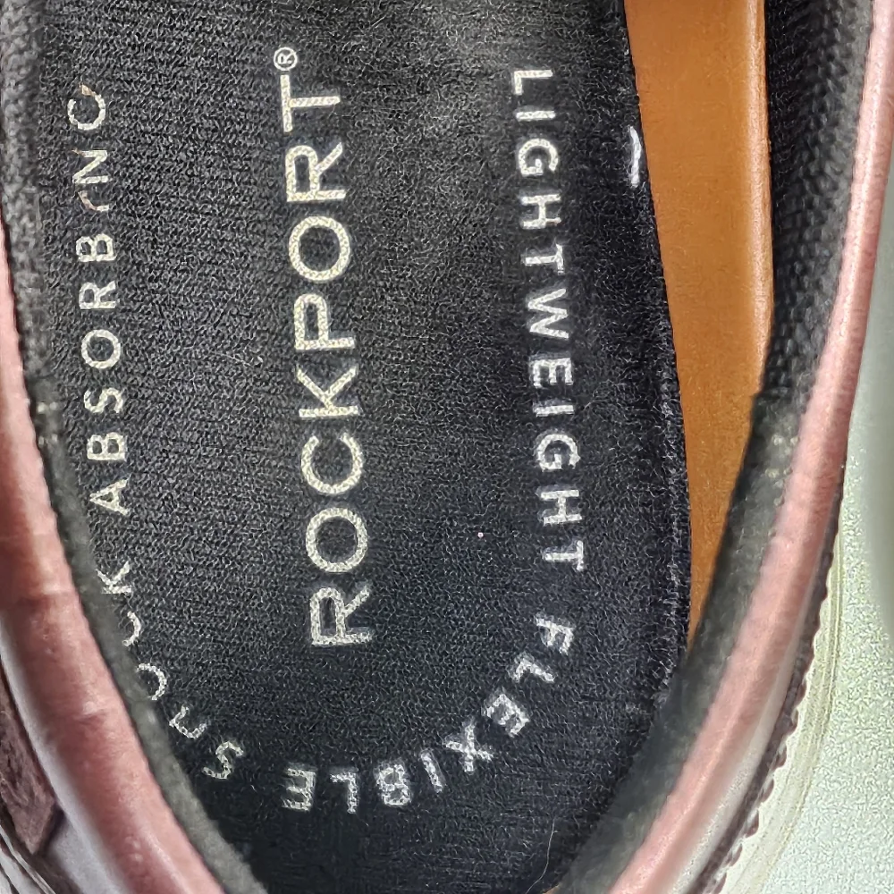Rockport kessler wingtip