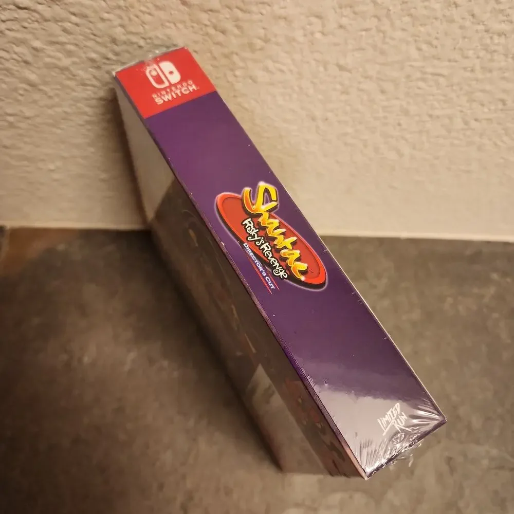 Nintendo this exclusive