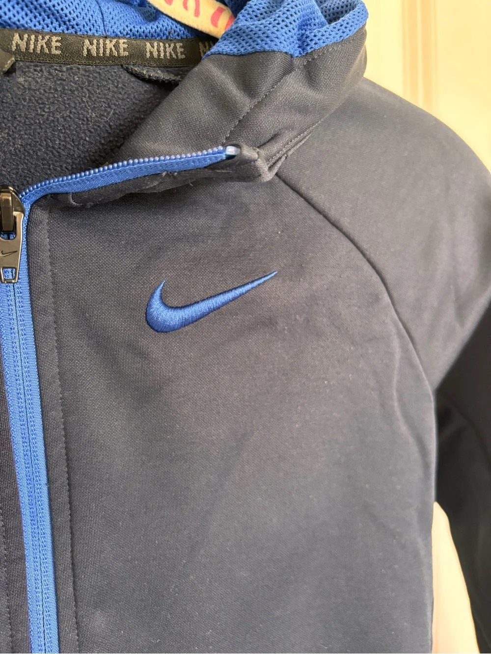 Nike sporty hooded