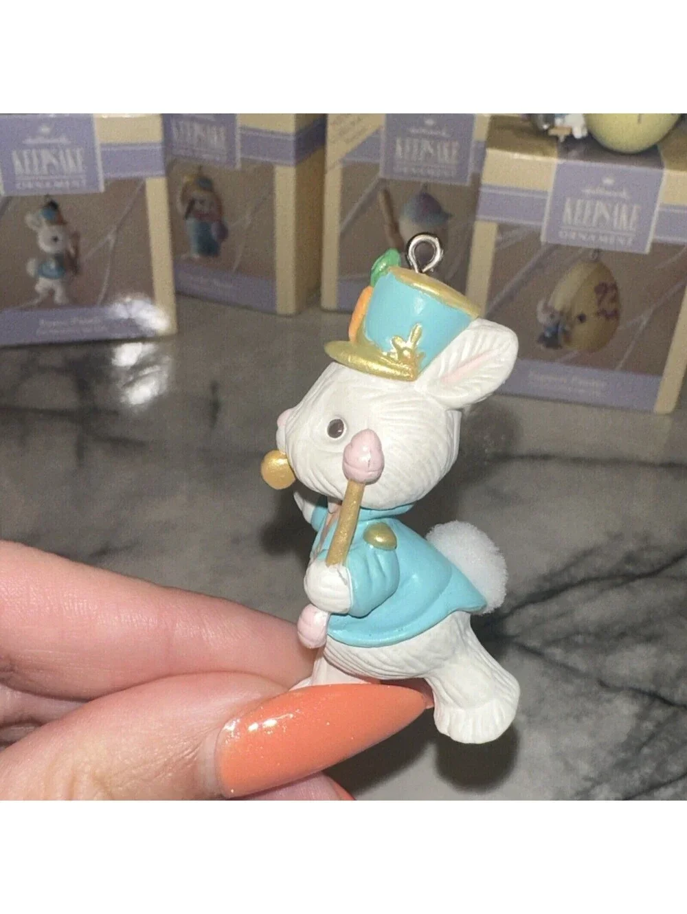 Hallmark 1992 easter