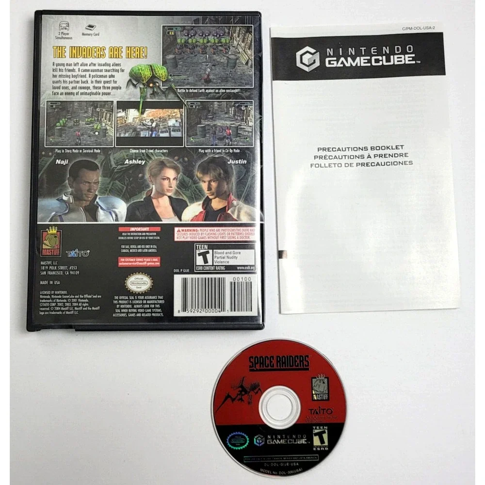 N/A authentic tested