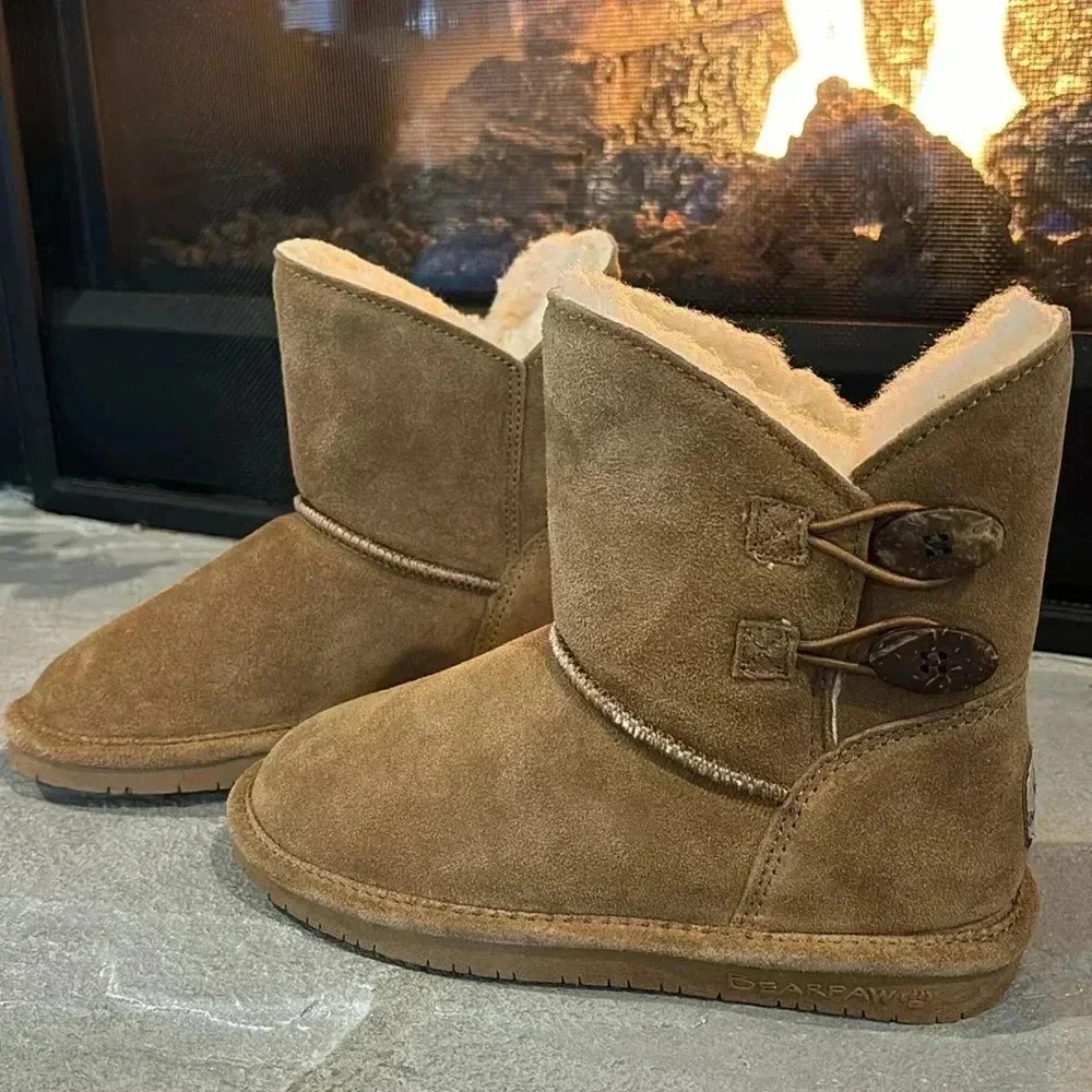 BearPaw new box