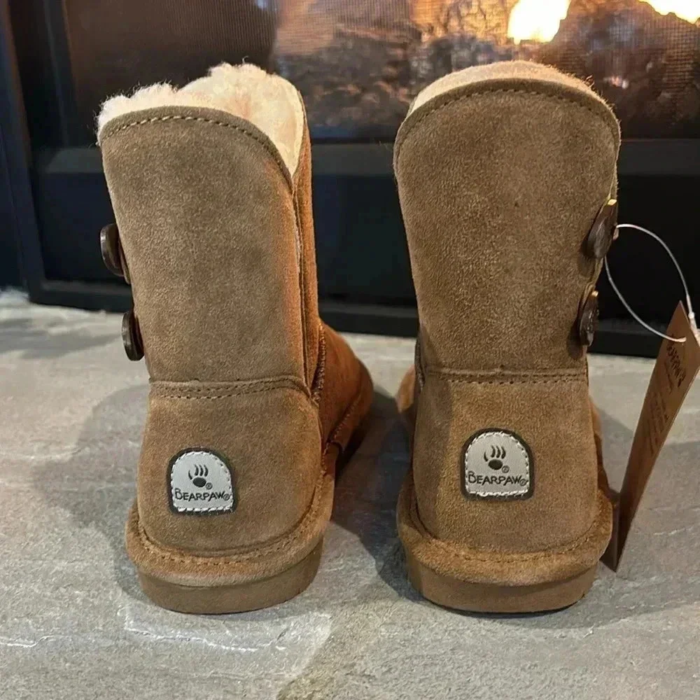 BearPaw new box
