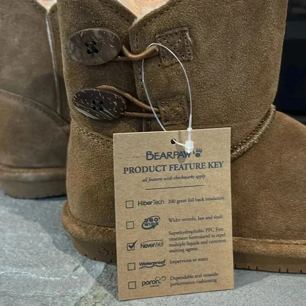 BearPaw new box